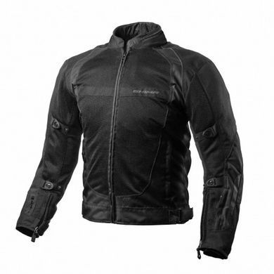 Мотокуртка Shima X-Mesh Black L