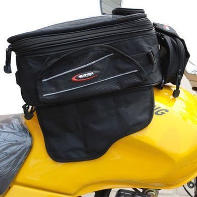 Сумка на бак Scoyco MB09 Black