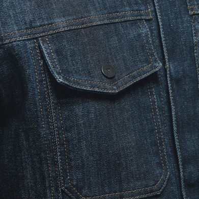 Мотокуртка Dainese DENIM Textile Blue