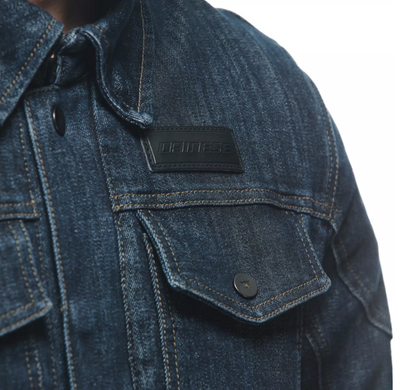 Мотокуртка Dainese DENIM Textile Blue