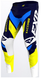 Джерси штаны FXR Revo MX 22-Midnight White Yellow M