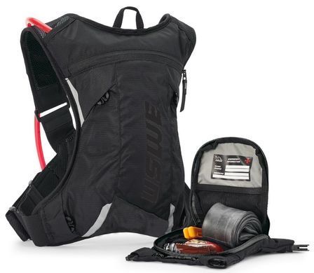 Моторюкзак USWE HYDRO 3L Carbon Small