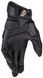 Моторукавички LEATT Glove Adventure HydraDri 7.5 Short Stealth L (10)