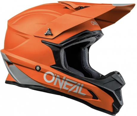 Мотошолом Oneal 1SRS Matt Orange L