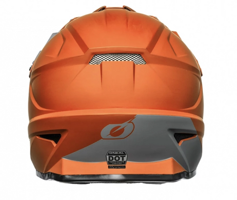 Мотошолом Oneal 1SRS Matt Orange L