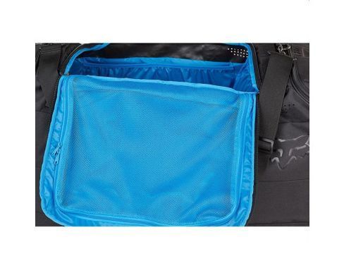 Мотосумка для формы FOX PODIUM GB Black 178L