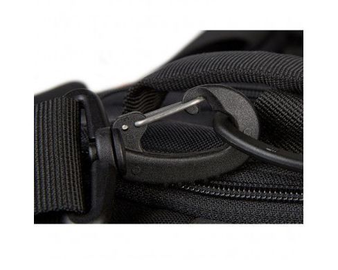 Мотосумка для формы FOX PODIUM GB Black 178L