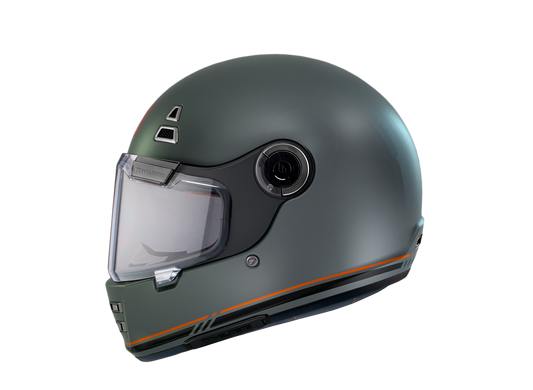 Мотошлем MT Jarama SV Solid C4 Grey Matt XS