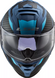 Мотошолом LS2 FF800 Storm 2 Racer Matt Blue XS