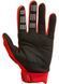 Моторукавички підліткові FOX Dirtpaw YTH Red S