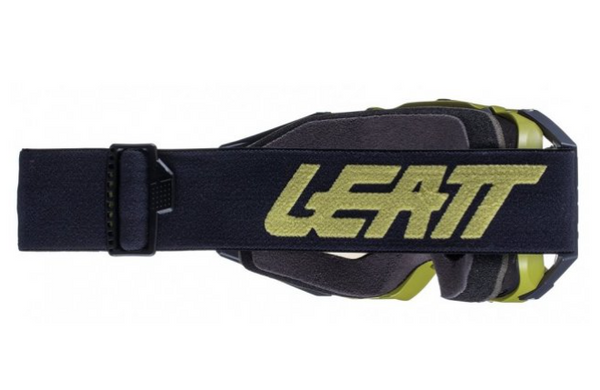 Мотоочки LEATT Velocity 6.5 Desert Sand/Lime Platinum UC 28%