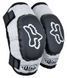 Детские налокотники FOX PeeWee Titan Elbow Black Large