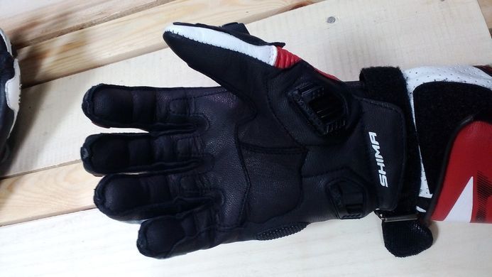 Моторукавички Shima RS-1 Red L