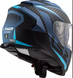 Мотошолом LS2 FF800 Storm 2 Racer Matt Blue XS