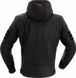 Мотокуртка RICHA Toulon Black Edition XXXXL