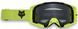 Маска кросова FOX AIRSPACE Goggle - CORE Flo Yellow Clear Lens