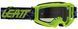 Маска кросова LEATT Vizion 3.5 Goggle Argon, Clear Lens