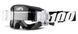 Маска кросова 100% STRATA Mud Goggle Outlaw - Clear Lens