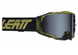 Мотоочки LEATT Velocity 6.5 Desert Sand/Lime Platinum UC 28%