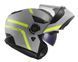 Мотошлем LS2 FF908 Strobe II Autox Grey H-V Yellow L