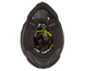 Мотошлем LS2 MX437 Fast EVO Solid Matt Black L