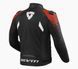 Мотокуртка REV'IT Quantum 2 AIR Black Red M