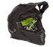 Мотошлем LS2 MX437 Fast EVO Solid Matt Black L