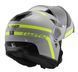 Мотошлем LS2 FF908 Strobe II Autox Grey H-V Yellow L