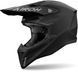 Мотошлем Airoh WRAAAP COLOR black matt L