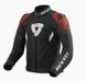 Мотокуртка REV'IT Quantum 2 AIR Black Red M