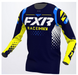 Джерси штаны FXR Revo MX 22-Midnight White Yellow M