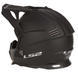 Мотошлем LS2 MX437 Fast EVO Solid Matt Black L