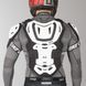 Панцир кросовий LEATT Chest Protector 5.5 Pro White