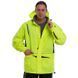 Мотодождевик Compass Black Fluo Green куртка и штаны L