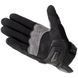 Моторукавички RS Taichi Armed Mesh Black M