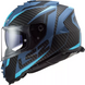 Мотошолом LS2 FF800 Storm 2 Racer Matt Blue XS