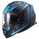 Мотошолом LS2 FF800 Storm 2 Racer Matt Blue XS
