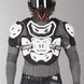 Панцир кросовий LEATT Chest Protector 5.5 Pro White