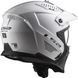 Мотошлем LS2 OF606 Drifter Solid Gloss White ECE2206 XL