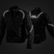 Мотокуртка Shima X-Mesh Black L