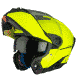 Мотошолом MT ATOM 2 SV Solid A3 Gloss Yellow XS