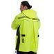 Мотодождевик Compass Black Fluo Green куртка и штаны L