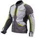 Мотокуртка Seventy JT67 Tanami Black Grey Yellow M
