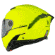 Мотошолом MT ATOM 2 SV Solid A3 Gloss Yellow XS