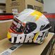 Мотошлем MT TARGO PRO Biger A3 Gloss Pearl Yellow M