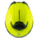 Мотошолом MT ATOM 2 SV Solid A3 Gloss Yellow XS