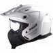 Мотошлем LS2 OF606 Drifter Solid Gloss White ECE2206 XL
