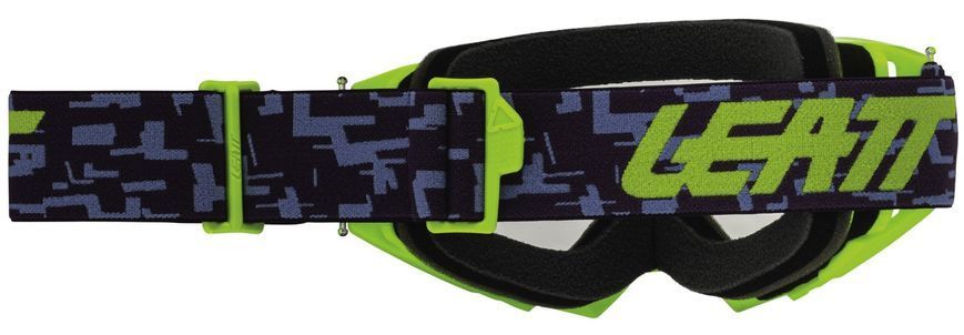 Маска кросова LEATT Vizion 3.5 Goggle Argon, Clear Lens
